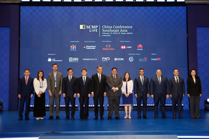 SCMP Gelar China Conference: Southeast Asia 2026 di Jakarta, Perkuat Peran Indonesia sebagai Pusat Ekonomi Regional