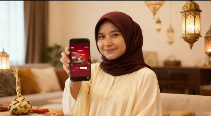Promo IndiHome Warnai Kebersamaan Ramadan