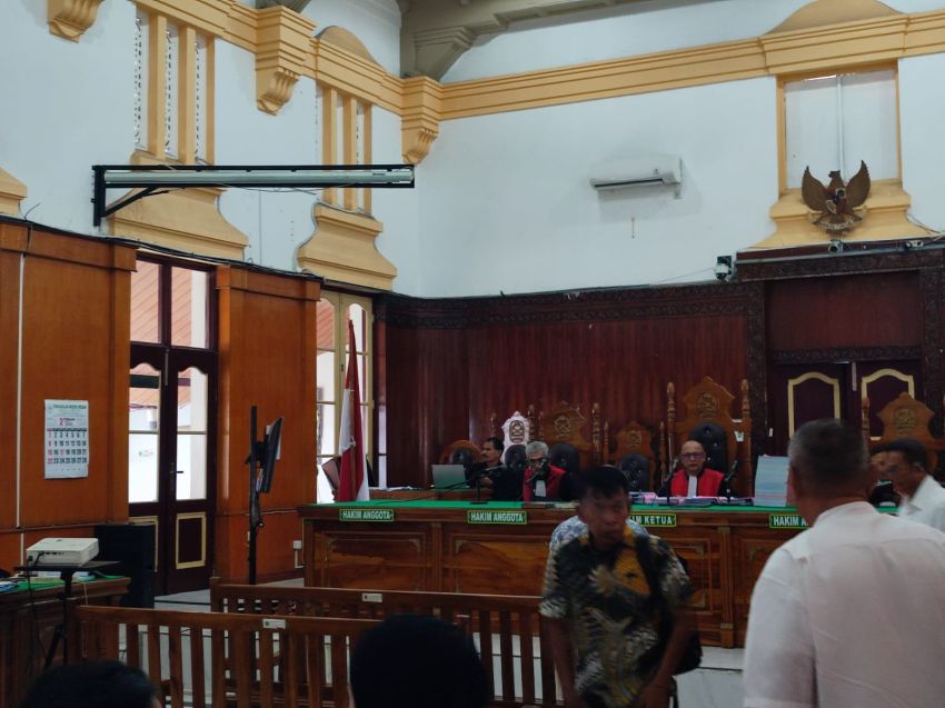 Sidang Lanjutan Kasus Lahan Eks PTPN, Saksi Sebut Kewajiban 20 Persen Sudah Dibahas Sejak Awal