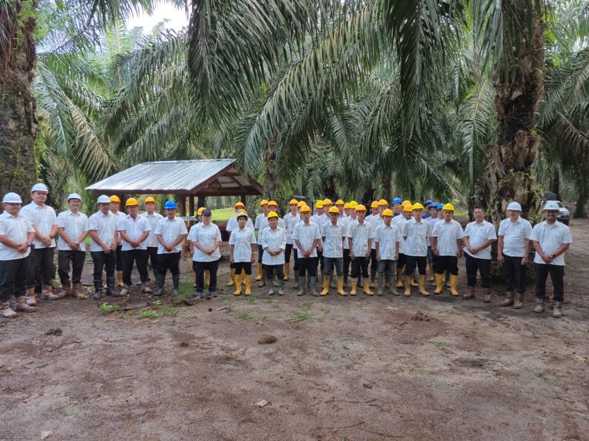 Kinerja Positif, Produktivitas Kebun Sei Kopas Bulan Januari 2026 Raih 120,80% Diatas RKAP