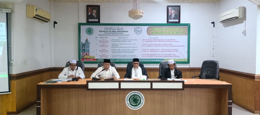 Kakanwil Kemenag Sumut Tekankan Ramadhan sebagai Madrasah Rohani dan Laboratorium Empati