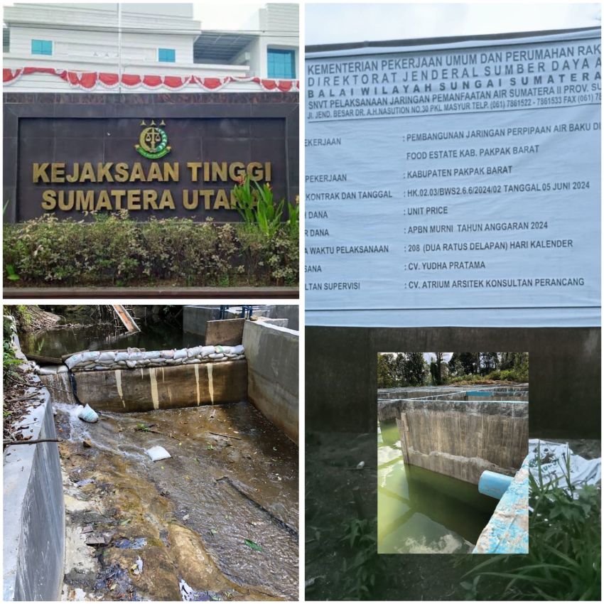 Laporan &ldquo;Dumas FMP2PB&rdquo; Mengendap 5 Bulan di Kejatisu, Jamwas RI Diminta Lakukan Evaluasi