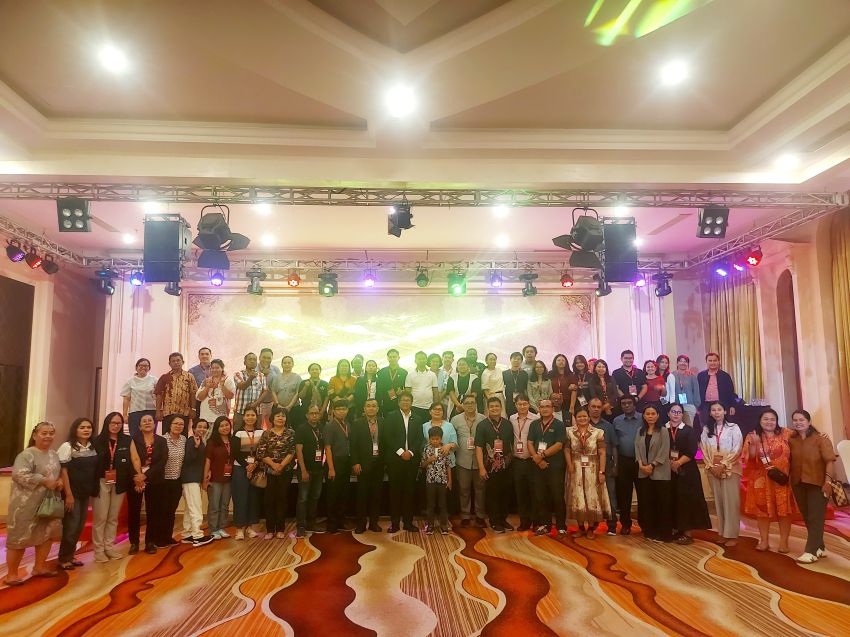 AsRA 2026 Resmi Ditutup, Dr Maruli Siahaan: Perkuat Nilai Pelayanan Antar Gereja Dikawasan Asia