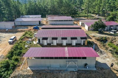 Cahaya Ramadhan Sambut Grand Opening Huntara di Gayo Lues