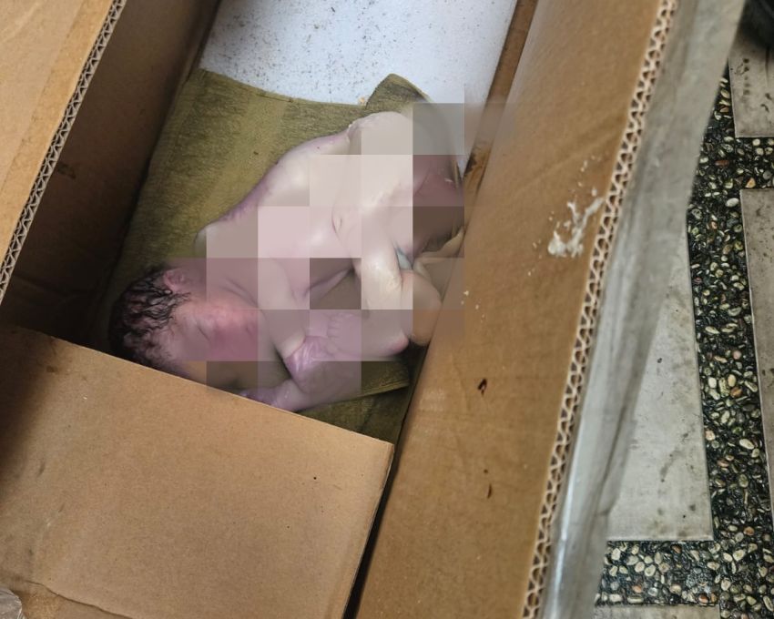 Respons Cepat Polisi Ungkap Kasus Penemuan Jasad Bayi Hasil Hubungan Gelap