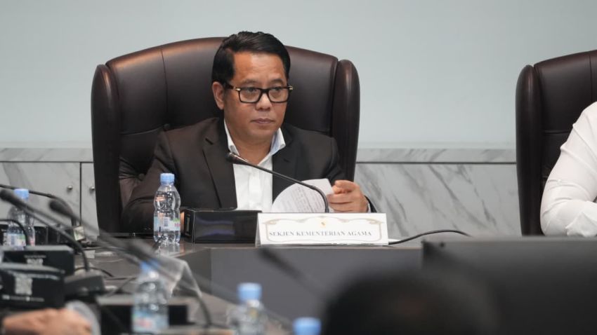 Kemenag Serius Benahi Tata Kelola dan Sejahterakan Guru