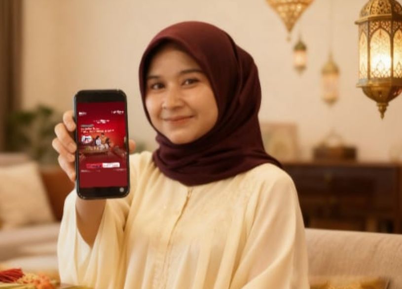 Promo IndiHome Warnai Kebersamaan Ramadan