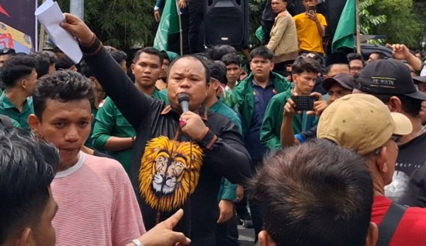 Aliansi Masyarakat Peduli Hukum Sumut Dukung Kinerja Kapolrestabes Medan