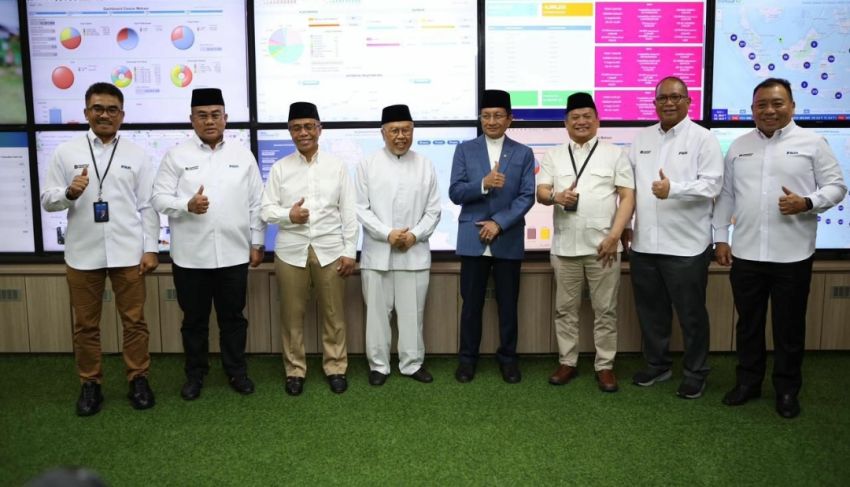 Menteri Agama Titipkan Harapan Ramadan Bawa Kebaikan bagi PNM
