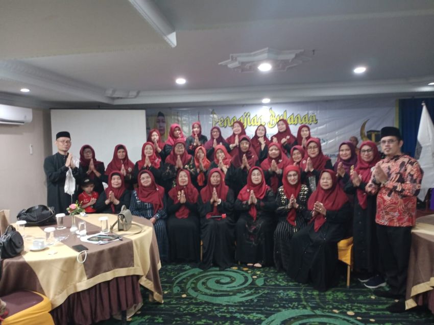 Majelis Taklim AUMIN Konsisten Mempererat Silaturahmi dan Membina Akhlak