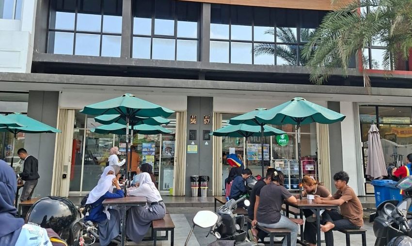 Dari Pergudangan ke Pusat Bisnis, Helvetia Tumbuh Pesat