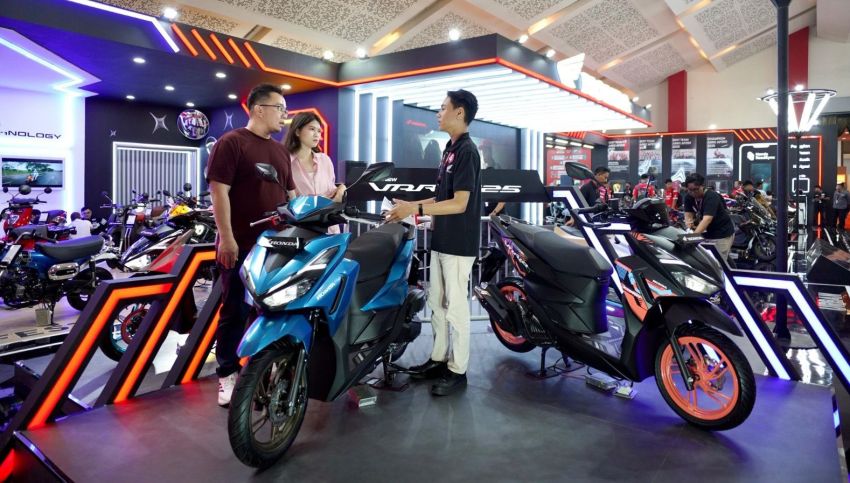 AHM Hadirkan Pengalaman Mobilitas Lengkap dan Inovatif di IIMS 2026