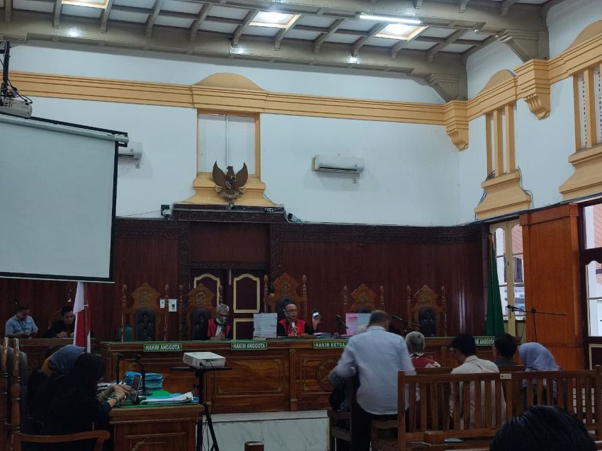 Sidang Lahan Eks PTPN, Saksi Tegaskan Skema KSO