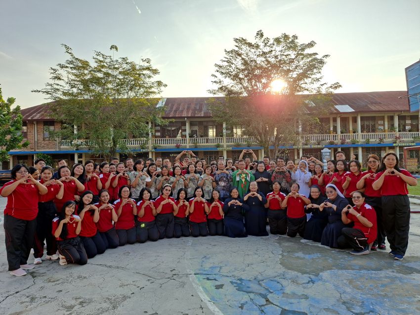 YPHK Laksanakan Diklat Guru Gelombang III, Perkuat Pembelajaran Mendalam di Sekolah Asisi Medan