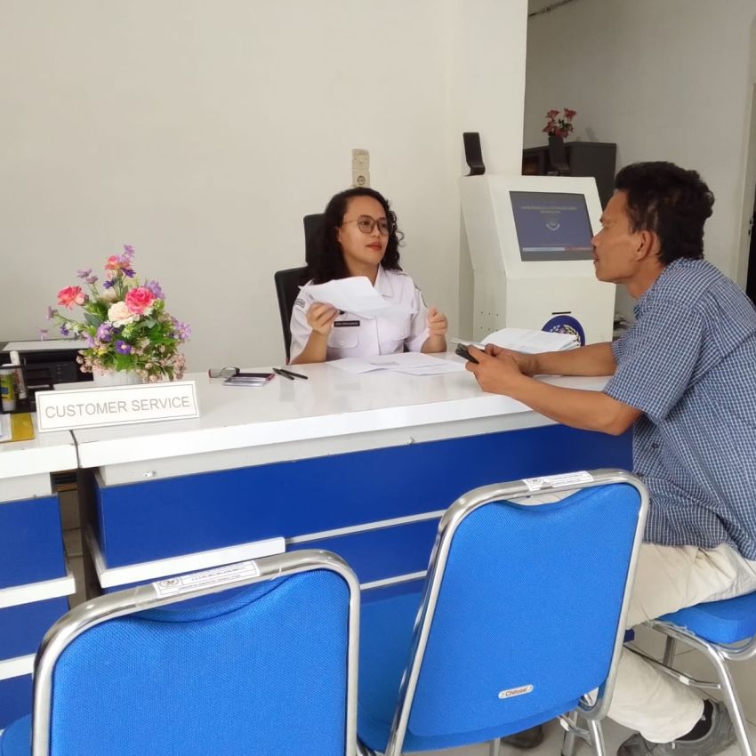 Pemkab Hibahkan Lahan Untuk Pembangunan &lrm;Kantor Imigrasi Taput
