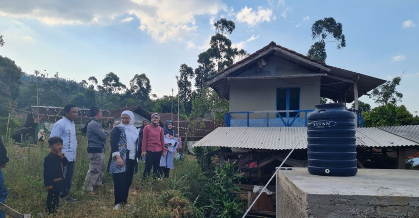 Tak Hanya Jadi Kaum Marjinal, Peneliti UPER Ungkap Perempuan sebagai Aktor Kunci Ketahanan Sanitasi Perkotaan