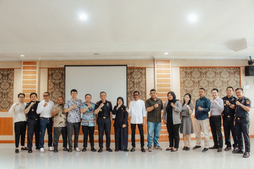 Pererat Sinergi dengan Pelaku Usaha, Bea Cukai Medan Gelar Forum Komunikasi Publik Lewat "Coffee Morning"