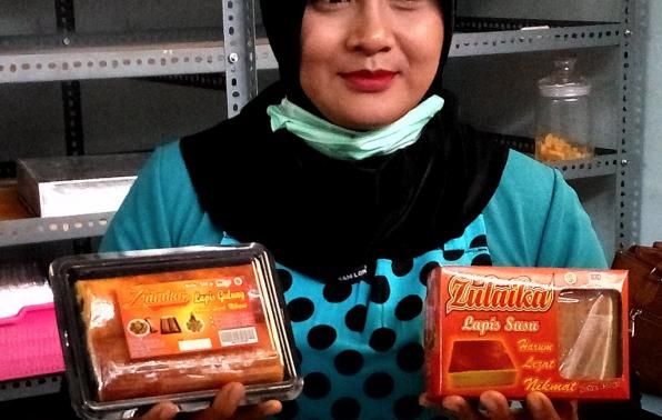 Berkah Ramadan, UMKM Kue Kering Asal Bangka Hasilkan Omzet Berlipat Ganda