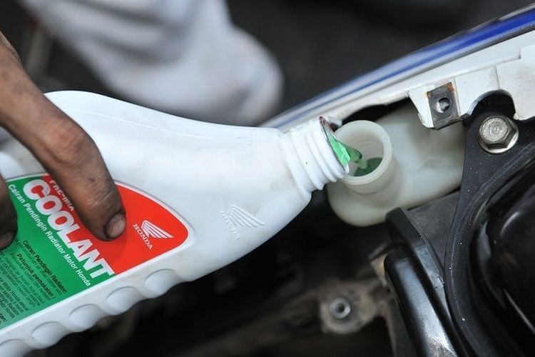 Rawat Air Radiator Secara Rutin, Kunci Jaga Performa dan Kenyamanan Berkendara