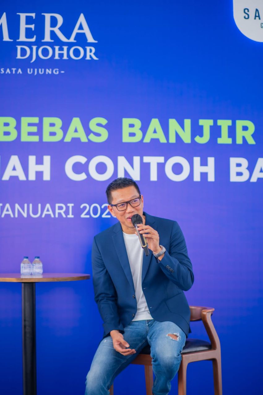 Chairman Samera Group Adi Ming E Beberkan Outlook dan Proyeksi Pertumbuhan Sektor Properti Tahun 2026
