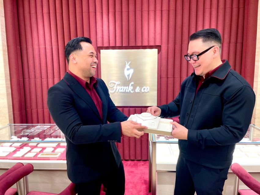 Frank & co. Remi Buka Kembali Gerai Sun Plaza Medan dengan Tampilan Baru yang Lebih Ikonik dan Elegan