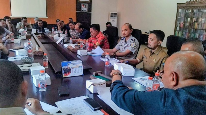 Pada RDP Keempat, Masalah Plasma Perkebunan di Batu Bara Disepakati Dibahas Lewat Pansus DPRD