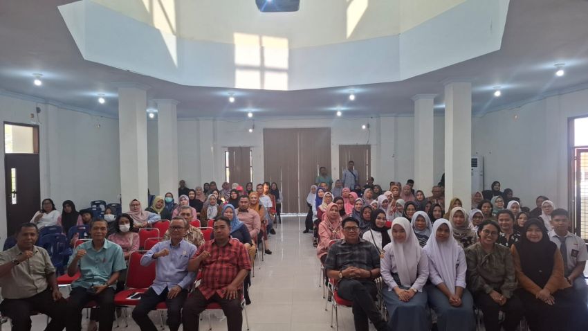 Orang Tua Siswa Apresiasi Kinerja Komite SMAN 2, Kepengurusan Dilanjutkan Dua Tahun