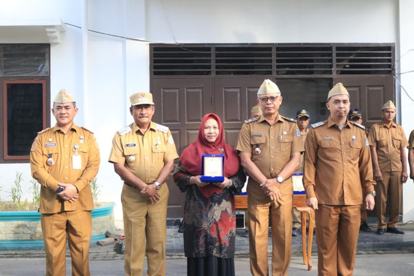 Wali Kota Binjai Tekankan Pentingnya Keterbukaan Informasi dan Transformasi Digital