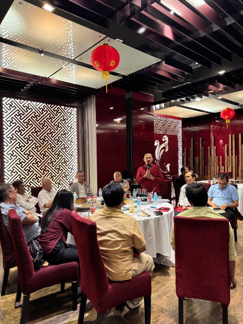 Kombes Pol (Purn) Dr. Maruli Siahaan Silaturahmi Dengan Keluarga Besar PPSD Siahaan dan Generasi Muda Jabodetabek