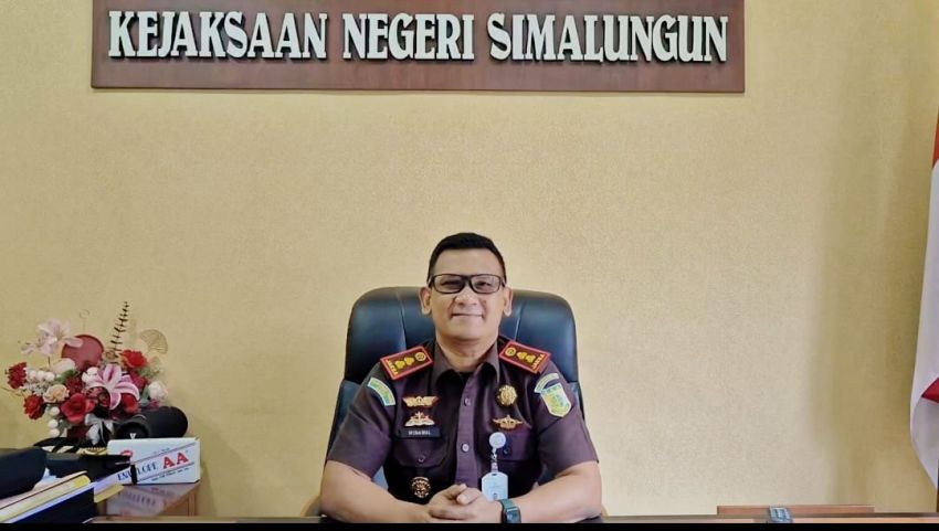 Kejari Keluarkan Surat Perintah Penyidikan Bimtek Ketahanan Pangan Se Kabupaten Simalungun