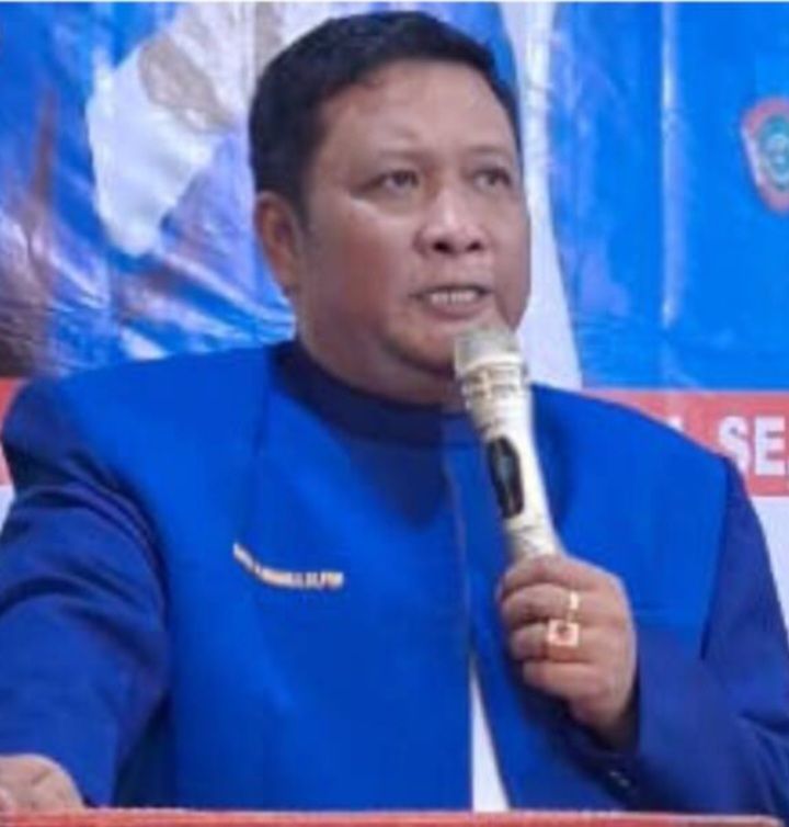 Ketua Umum PTMBB Indonesia Sabam Manalu Sesalkan Surat Edaran Wali Kota Medan Tentang Larangan Berdagang Babi