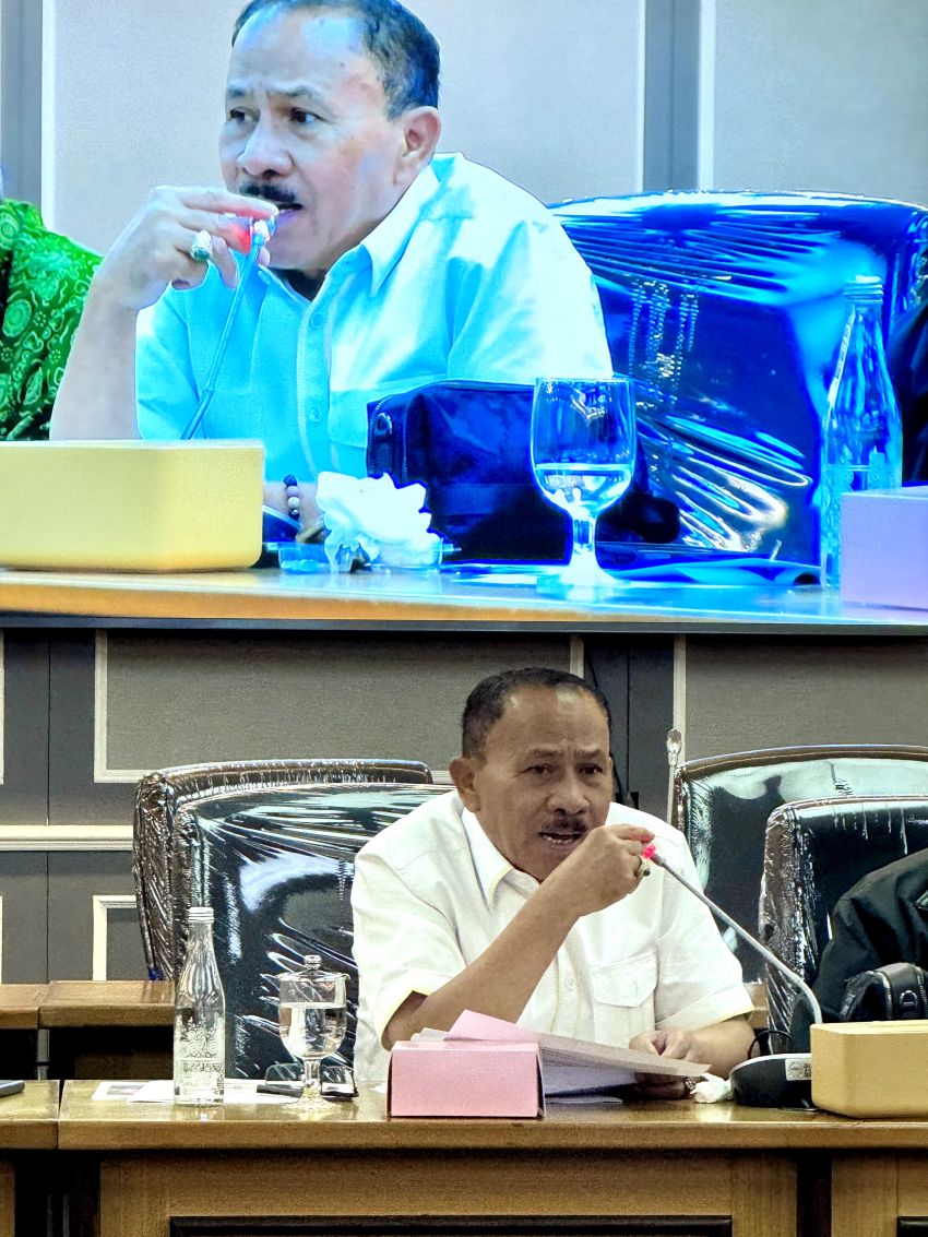 Serap Aspirasi Mahasiswa dan Petani, Maruli Siahaan Dorong Investigasi Terpadu dan Reformasi Pemasyarakatan