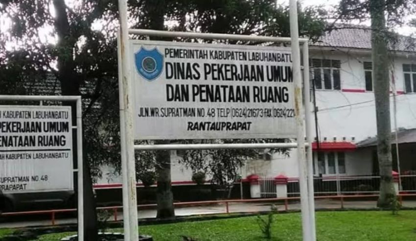 Aneh, 62 Proyek PUPR Labuhanbatu TA 2025 Tanpa Core Driling Dibayarkan