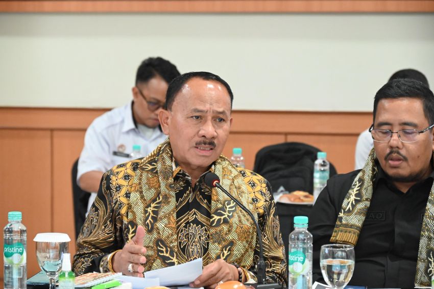 Anggota DPR RI Maruli Siahaan Dukung Pemindahan Napi Korupsi Pakai Hp ke Nusakambangan