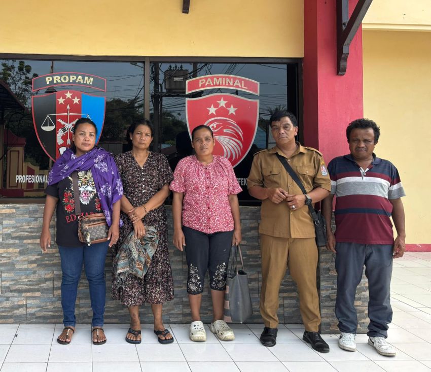 Satu Terduga Pelaku Pembunuhan Dibebaskan Polresta Deli Serdang,  Istri Cari Keadilan