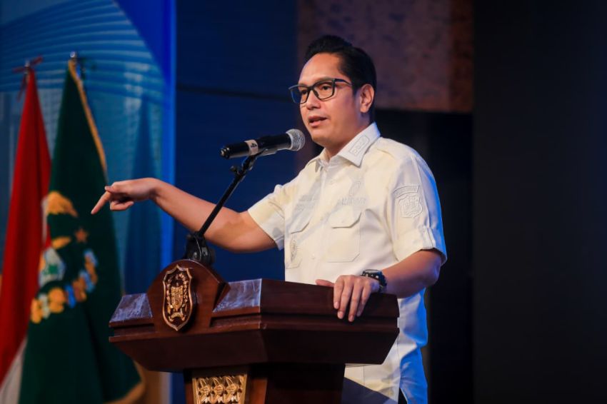 Rico Waas Tegaskan Pembangunan Kota Medan Harus Berdampak Nyata