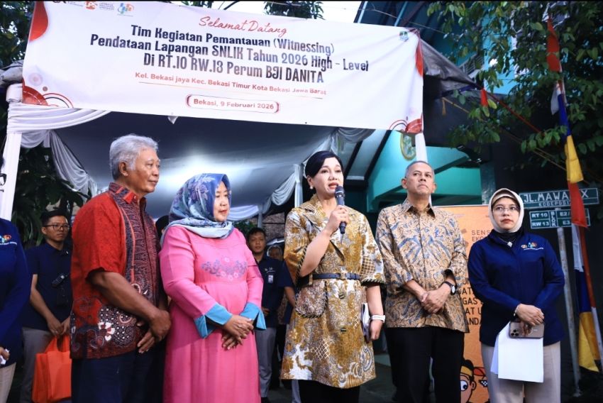 OJK, LPS dan BPS Pastikan Kualitas Data Survei Nasional Literasi dan Inklusi Keuangan (SNLIK) 2026