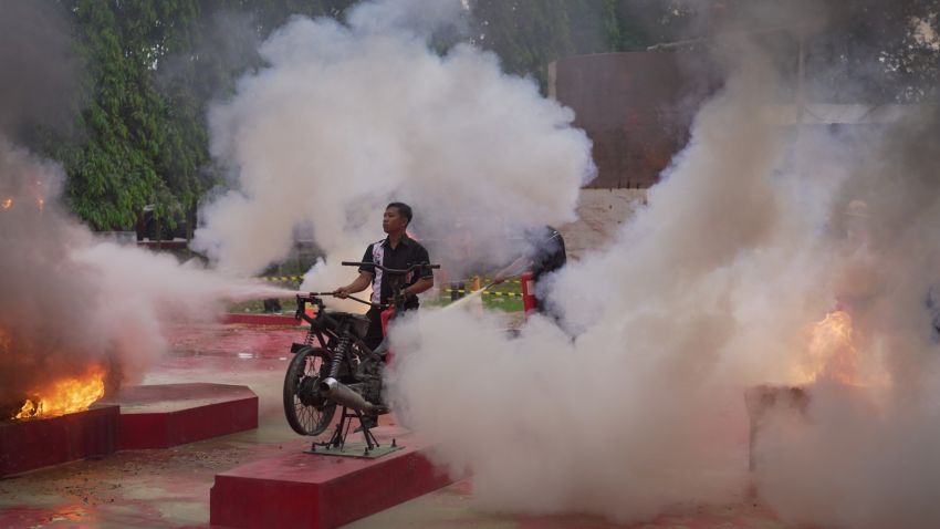 Sambut Bulan K3 2026, Pertamina Patra Niaga Regional Sumbagut Perkuat Budaya HSSE dan Zero Accident