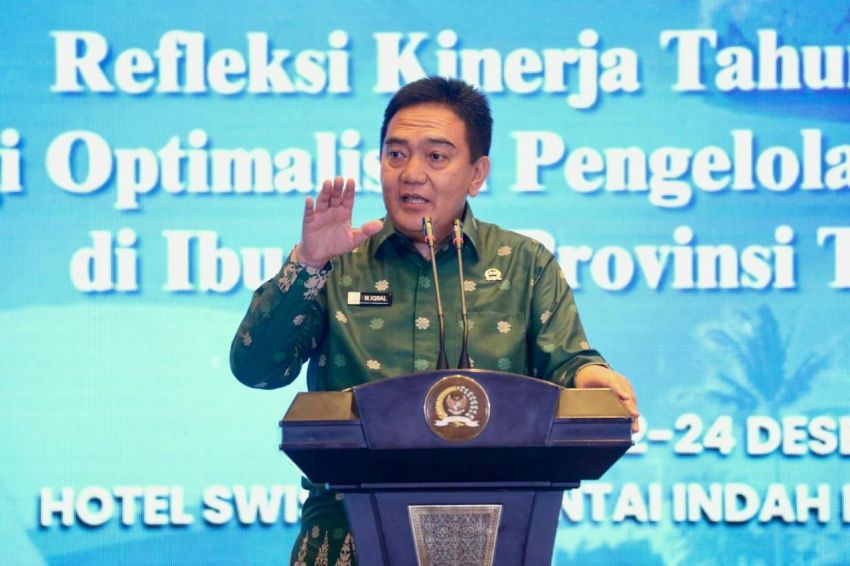 Mohammad Iqbal: Raih WBK, Setjen DPD RI Perkuat Integritas Pelayanan Pendukung Aspirasi Daerah