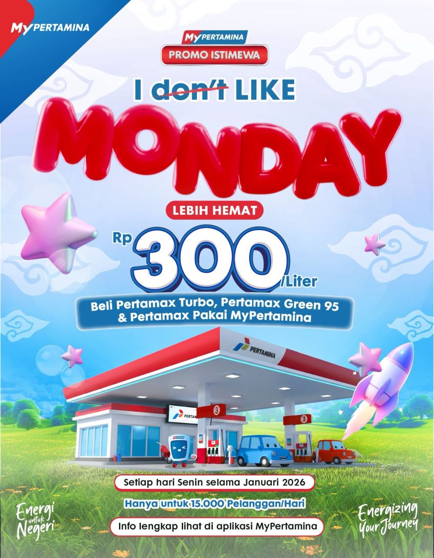 Pertamina Patra Niaga Regional Sumbagut Hadirkan Ragam Program MyPertamina 2026