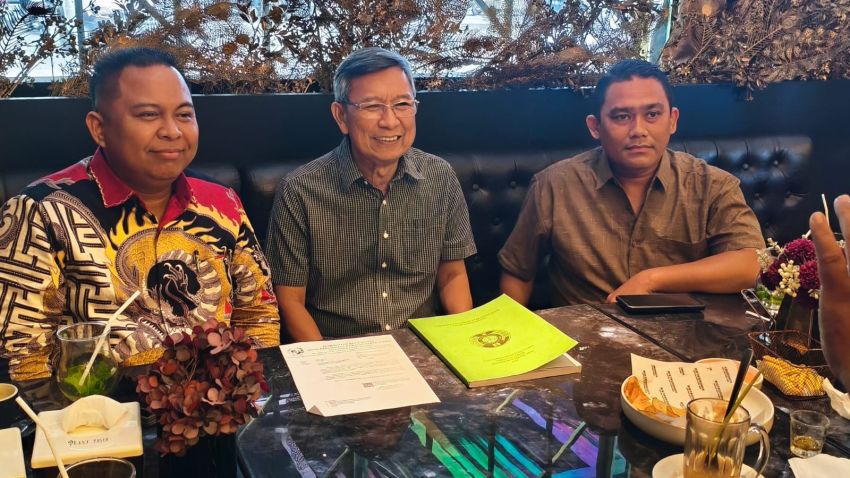 Tak Layak Huni, Pemohon Eksekusi Khawatirkan Keselamatan Pedagang Pasar Sambas