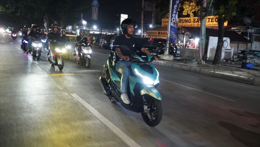 Tips Berkendara di Malam Hari yang Perlu Diperhatikan