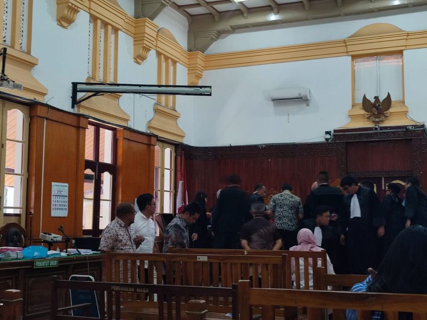 Sidang Lahan PTPN, Saksi Sebut Perubahan HGB Untungkan Perusahaan