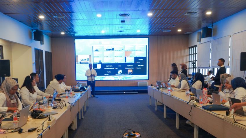 PTP Nonpetikemas Perkuat Tata Kelola Komunikasi di Era Digital