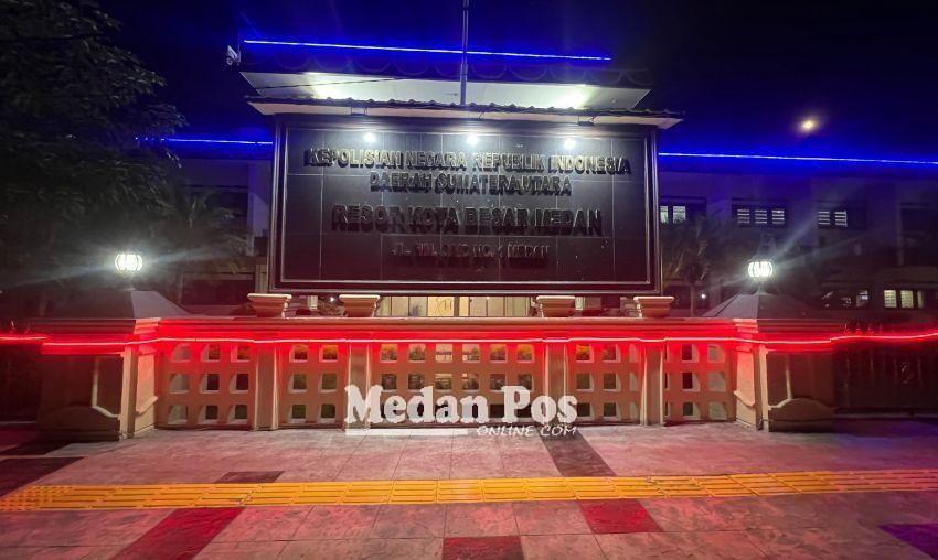 Puluhan Perwira di Jajaran Polrestabes Medan Dimutasi, Berikut Daftar Namanya
