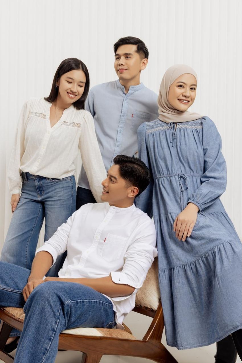 THR 2026 Cair, Saatnya Belanja Cerdas Upgrade Gaya Bersama Levi&rsquo;s&reg; di Matahari