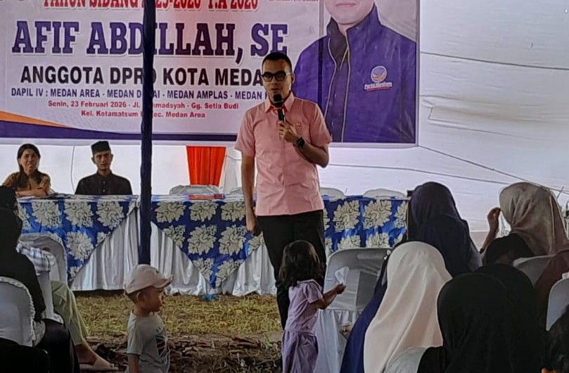 Afif Abdillah: Pasien Kondisi Darurat, Tak Perlu Bawa Surat Rujukan