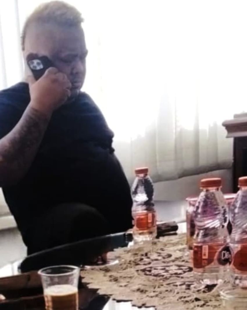 GNI Sumut Berjuang Agar Samsul Tarigan Tak Dapat Pembebasan Bersyarat