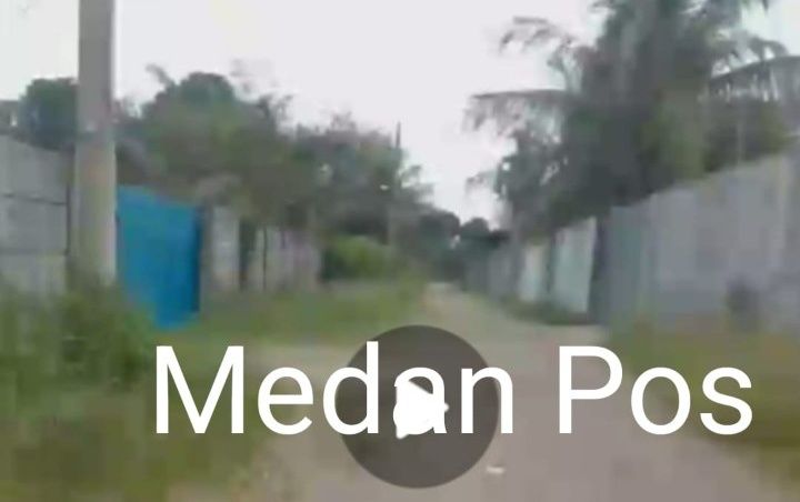 Diduga Gudang Gas Oplosan Pasar 7 Desa Manunggal Kembali Beroperasi