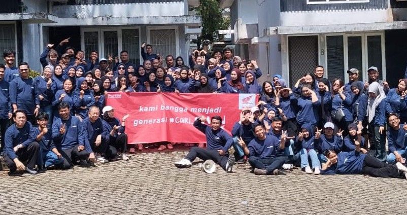 Bekali Para Advisor, Honda Mantapkan Komitmen Keselamatan Berkendara di Sumut